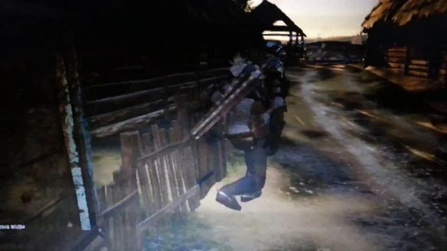 Запустил Ведьмака на ноуте) смотреть онлайн