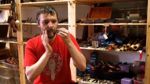 Русский варган Глазырина - Аскет