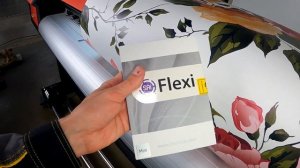 Рулонный УФ принтер Volk 1801 UV. Полный обзор