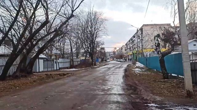 г. Котово. Волгоградская обл. (02.12.21) смотреть онлайн