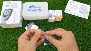 Dr. Morepen BG-03 Blood Glucose Meter | How to Test Blood Glucose (Sugar) Levels at Home