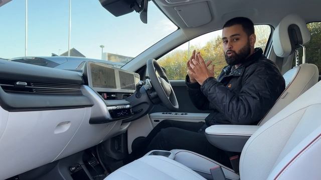 Hyundai Ioniq 5 Project 45 - First Look