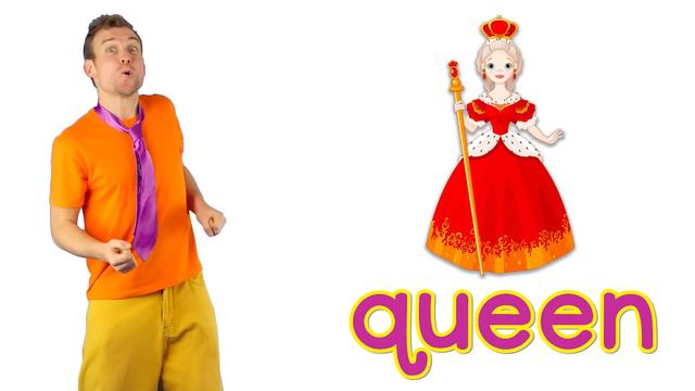 The Letter Q Song - Learn the Alphabet