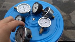 ?????? Манометры высокого давления глицериновые