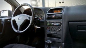 Opel Astra с пробегом 2003