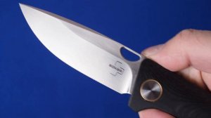 НОЖ BOKER 01BO545 EPICENTER BACKLOCK D2 REXFORD DESIGN