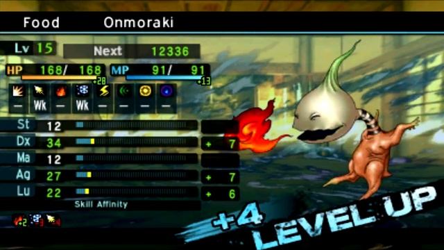 Shin Megami Tensei 4 Apocalypse Boss Maitreya [APOCALYPSE] смотреть онлайн