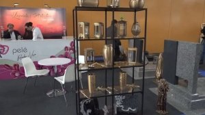 Выставка "Funergal-2016" в Expourense, Оренсе (Испания, Галисия)