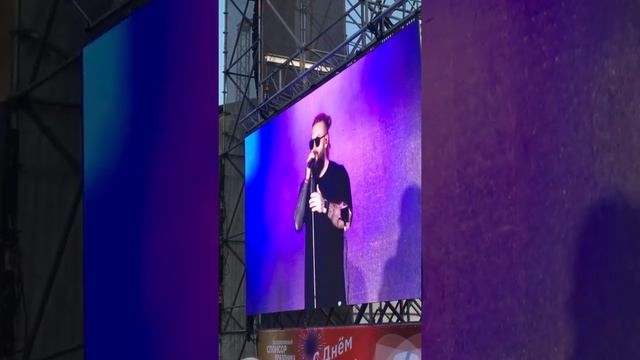 День города Обнинск . #Бурито смотреть онлайн