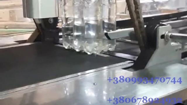 Композитная трёхслойная плёнка идеальная замена «первички» в работы на скоростных линиях! Экономьте смотреть онлайн