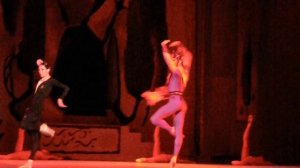 В.Терёшкина / Н.Цискаридзе - Легенда о любви - III д.