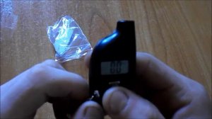 Обзор брелок манометр