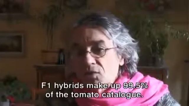 Кто контролирует семена тот контролирует весь мир. смотреть онлайн