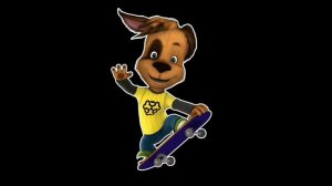 почему дружок говорит: УРААА, КАНИКУЛЫ ВСЕМ ПОКА!