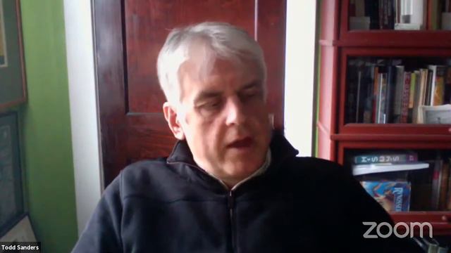 Center for Literary Arts and Todd Sanders: Organizing Your First Story Collection смотреть онлайн