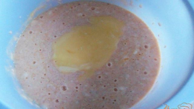 Вафли овсяно-пшеничные