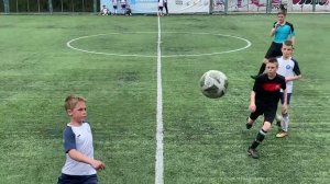 06.05.2023 года. ДЮФК2 - Спартаковец. 2 тайм