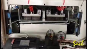 Иглопробивная машина из Китая