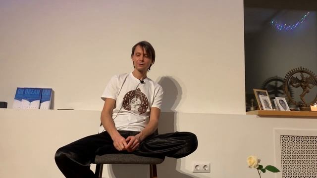 Сатсанг в С-Петербурге 21.01.2021, часть 2