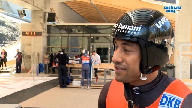 Sochi 2014. Luge International Training Week смотреть онлайн