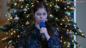 Ночь укрыла древние равнины - Пение