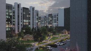 ЖК "Нахимовский квартал II" - Демонстрация проекта