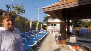 отель kata poolside, Пул сайд 11.02.18