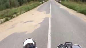 Разгон альфы до 80 км .ч