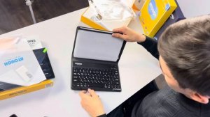 ПЛАНШЕТ X19 PRO ОБЗОР