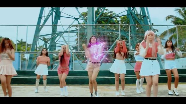 Kpop in Public Kep1er 케플러 WA DA DA  Dance Cover by ARES PH  Philippines 