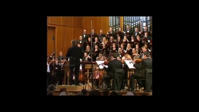 Духовная музыка западноевропейских композиторов
