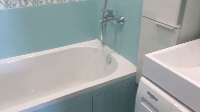 Ремонт двухкомнатной квартиры в ЖК Сердце Ростова смотреть онлайн