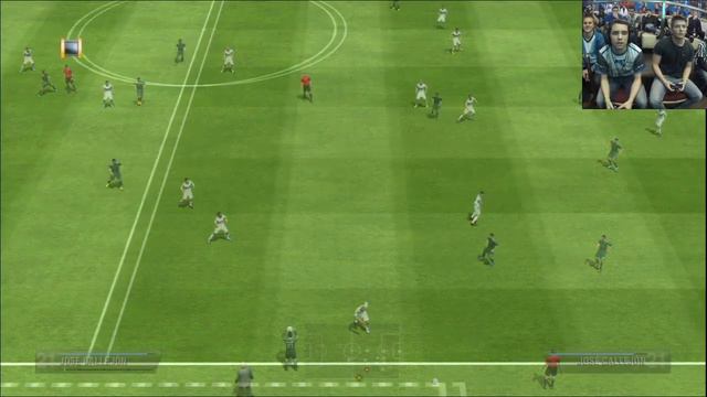 FIFA Finals - EA Challenge Series 13 смотреть онлайн