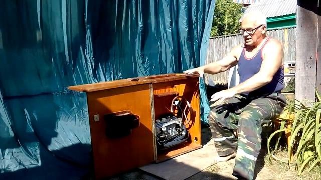 Как правильно перевезти шв.машину в тумбе, чтобы её не повредить.