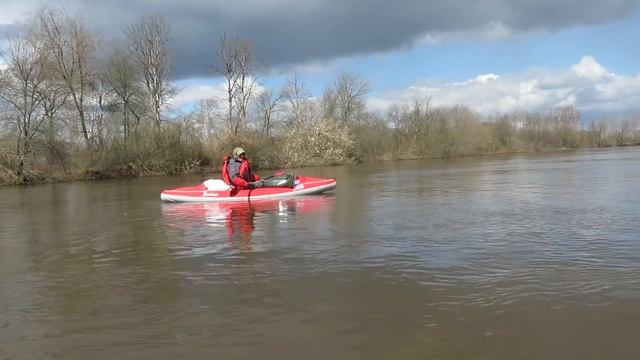 Сплав по реке Клязьма. 7 смотреть онлайн