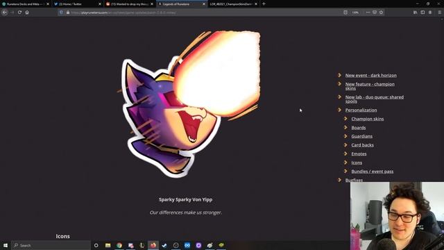 New Champion Skins with Dark Horizon Event | Patch 2.8.0 Notes | Legends of Runeterra (LoR) смотреть онлайн
