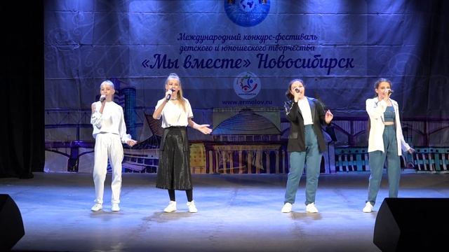 вокальная группа "Переходный возраст"  песня А.Ермолова "Будет