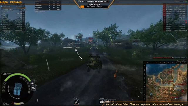 👿 Armored Warfare: Тушите меня семеро. 👿 смотреть онлайн