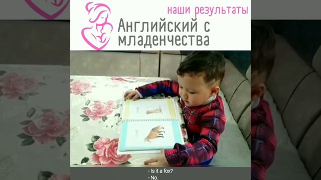 Английский с младенчества_ Наши результаты смотреть онлайн