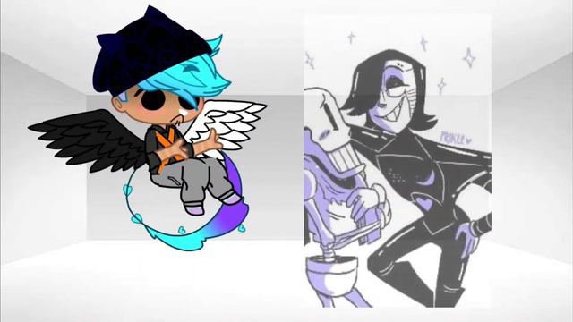 My reaction to undertale ships :) смотреть онлайн