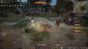 Black Desert - Разлом тьмы - Бхег