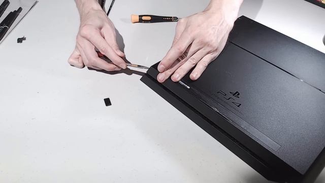 Opening and Cleaning My Old PS4... (First Time Ever) смотреть онлайн