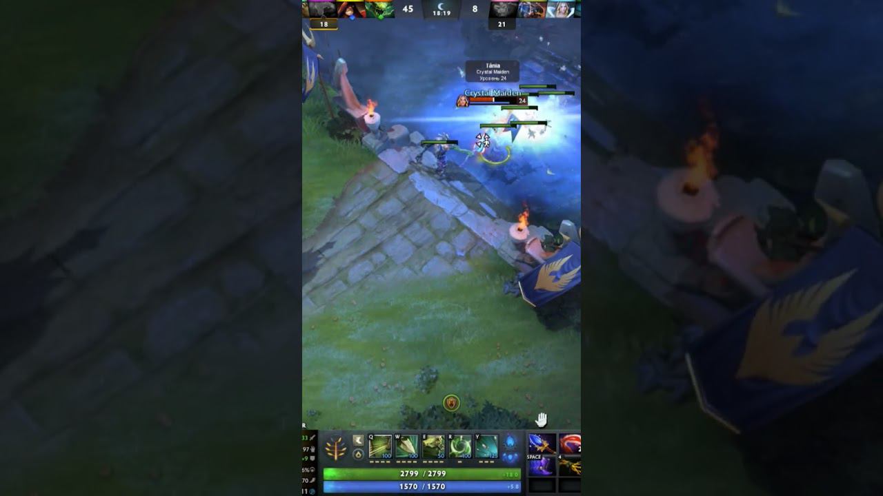 11к ммр игрок на пудже и я... #zxc #zxcgaming #zxcursed #dota #dota2 #letsplay #gameplay #twitch смотреть онлайн