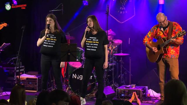 Smartlappenfestival Ens - Carnaval 2023 - De Dikke Wijven смотреть онлайн