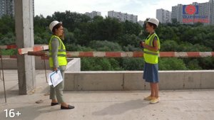 Обзор ЖК Река в районе Раменки. Динамика строительства, интервью. Квартирный Контроль