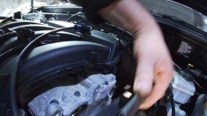 Рено Дастер 1,6 замена ГРМ  .  Renault Duster 1.6 16V K4M  метки  ПРИСПОСОБЫ