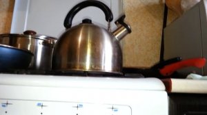 Поющий чайник