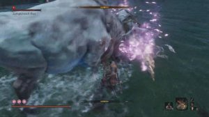 Настоящая Монахиня ➤ Sekiro Shadows Die Twice ➤ Прохождение Без Комментариев На Русском #11 ➤ PS5