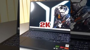 Lenovo Legion Pro 5 R9000P 2023 (Ryzen 9-7945HX, 16GB, 1TB, RTX 4060 8GB, 16" WQXGA 240Hz)