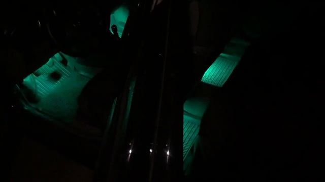 Подсветка в ноги Ниссан Альмера N16 смотреть онлайн